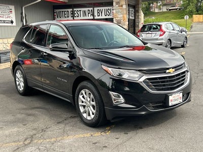 2019 Chevrolet Equinox LT