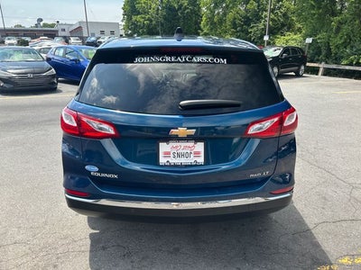 2020 Chevrolet Equinox LT
