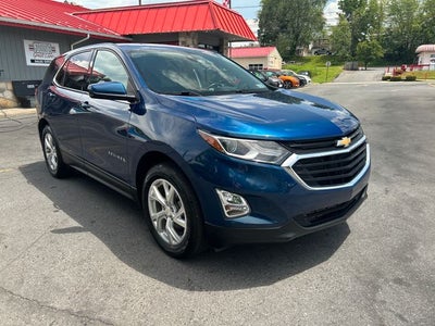 2020 Chevrolet Equinox LT