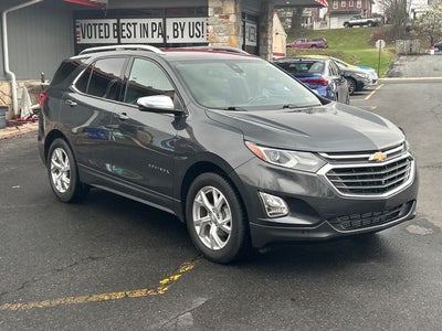 2020 Chevrolet Equinox Premier