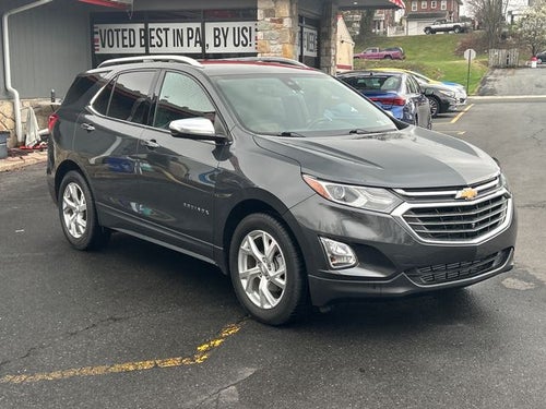 2020 Chevrolet Equinox Premier