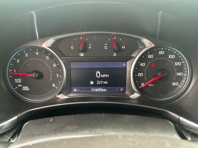 2020 Chevrolet Equinox Premier