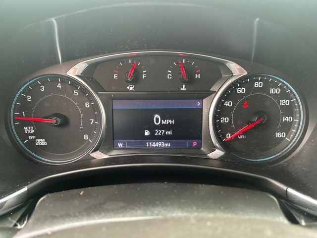 2020 Chevrolet Equinox Premier