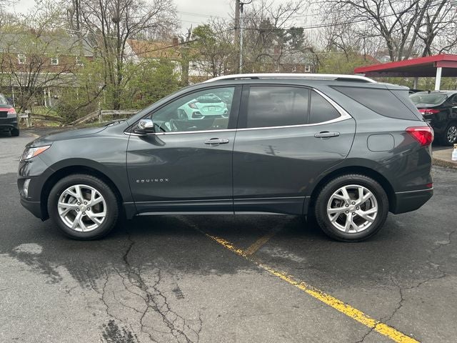 2020 Chevrolet Equinox Premier