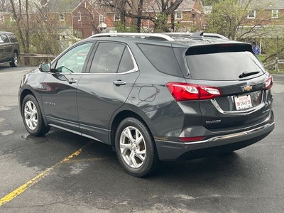 2020 Chevrolet Equinox Premier