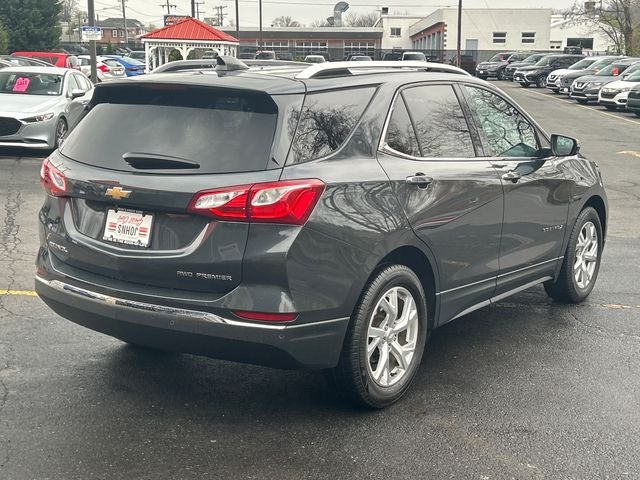 2020 Chevrolet Equinox Premier