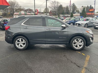 2020 Chevrolet Equinox Premier