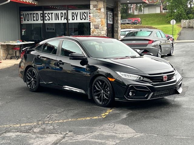 2020 Honda Civic Si