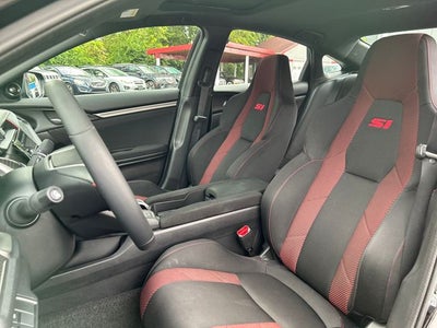 2020 Honda Civic Si