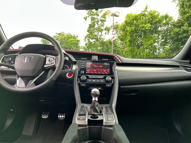 2020 Honda Civic Si