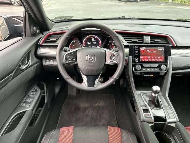 2020 Honda Civic Si