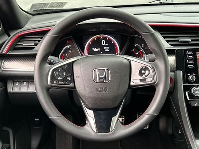2020 Honda Civic Si