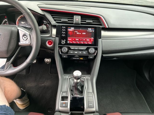 2020 Honda Civic Si