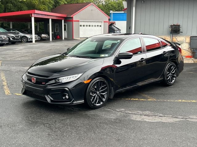 2020 Honda Civic Si