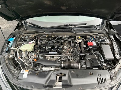 2020 Honda Civic Si