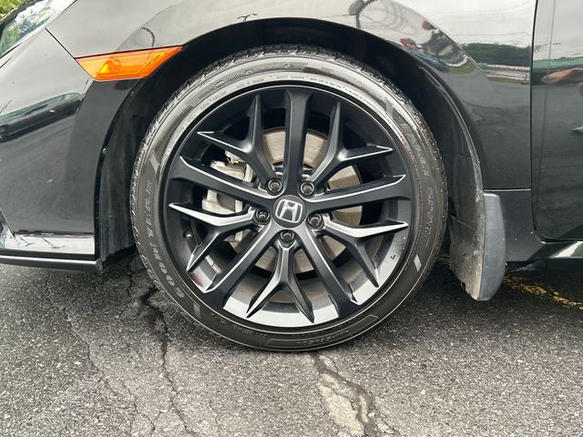 2020 Honda Civic Si