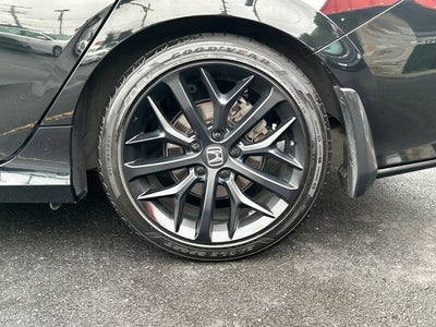 2020 Honda Civic Si