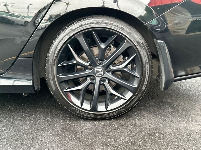 2020 Honda Civic Si