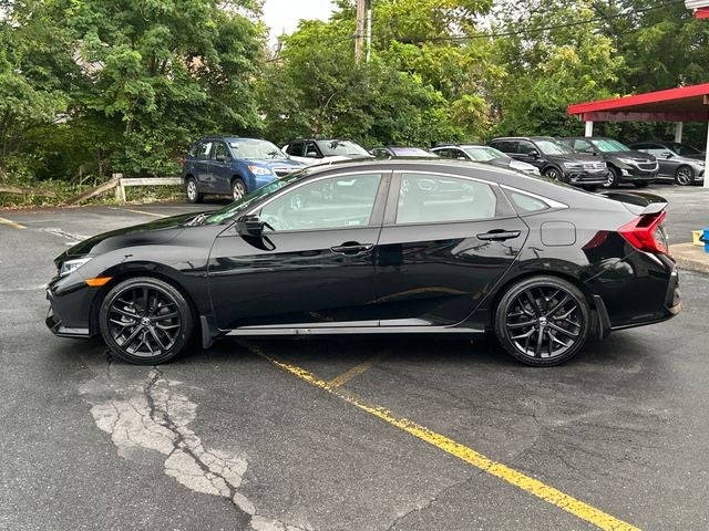 2020 Honda Civic Si