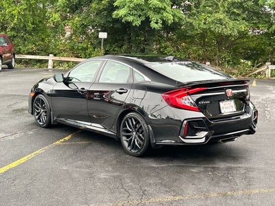 2020 Honda Civic Si