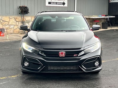 2020 Honda Civic Si
