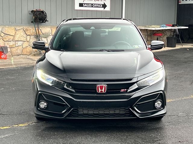 2020 Honda Civic Si