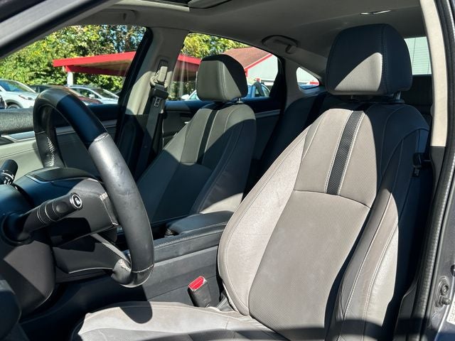 2017 Honda Civic EX-L