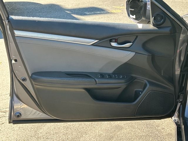 2017 Honda Civic EX-L