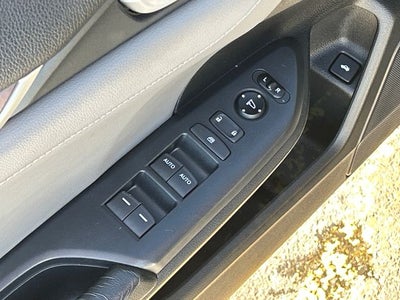 2017 Honda Civic EX-L