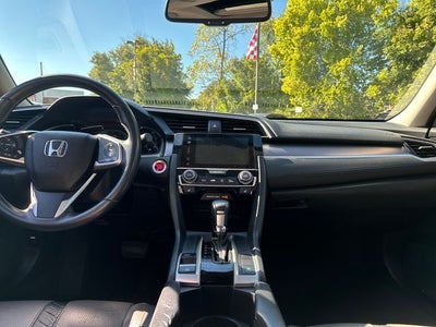 2017 Honda Civic EX-L