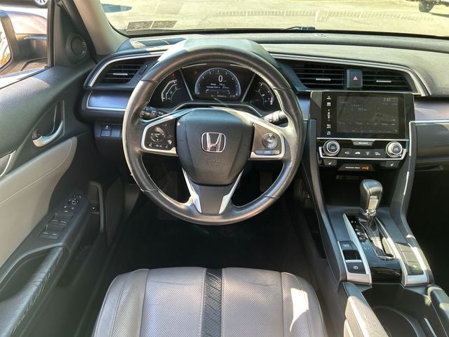 2017 Honda Civic EX-L