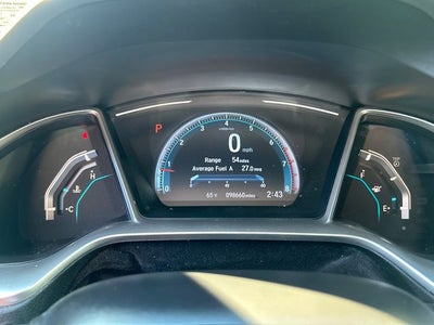 2017 Honda Civic EX-L