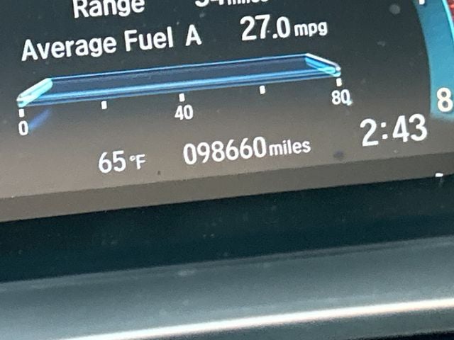 2017 Honda Civic EX-L