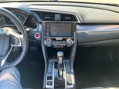 2017 Honda Civic EX-L