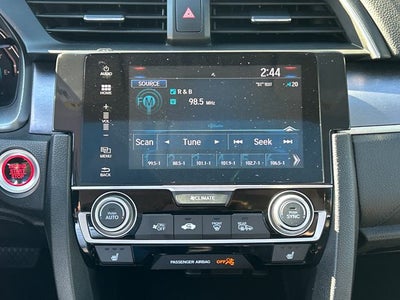 2017 Honda Civic EX-L