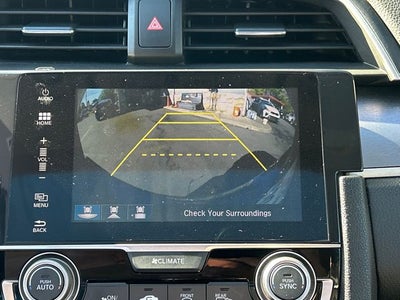 2017 Honda Civic EX-L