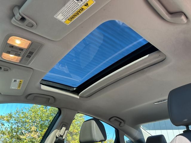 2017 Honda Civic EX-L