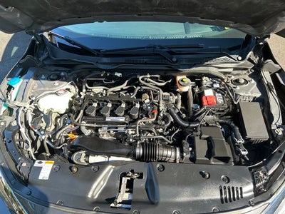 2017 Honda Civic EX-L