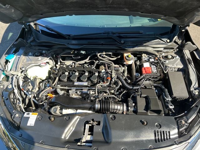 2017 Honda Civic EX-L