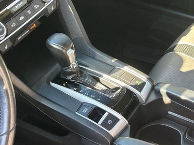 2017 Honda Civic EX-L