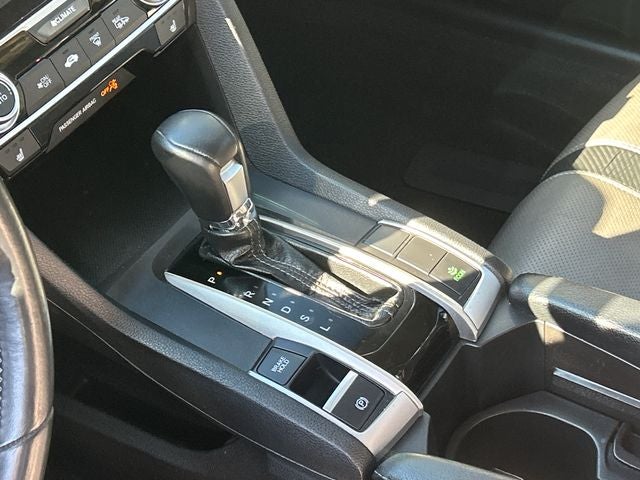 2017 Honda Civic EX-L