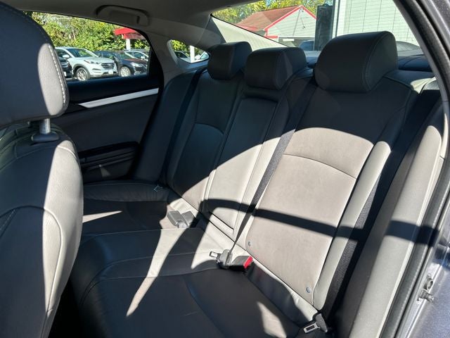 2017 Honda Civic EX-L