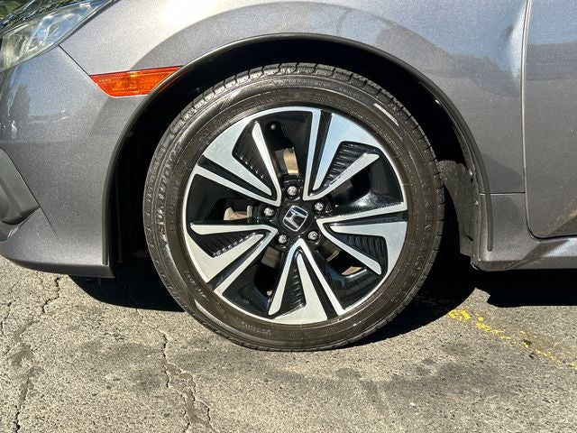 2017 Honda Civic EX-L