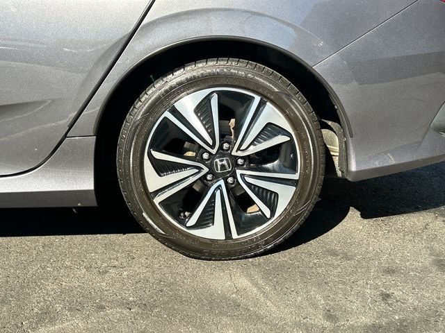 2017 Honda Civic EX-L