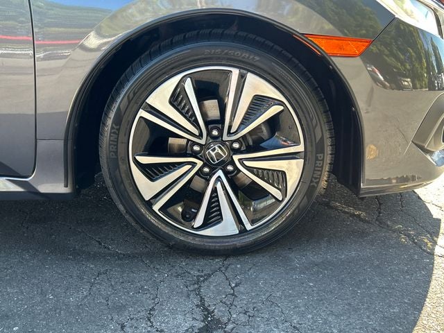 2017 Honda Civic EX-L