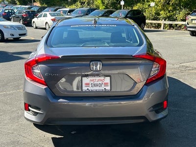 2017 Honda Civic EX-L