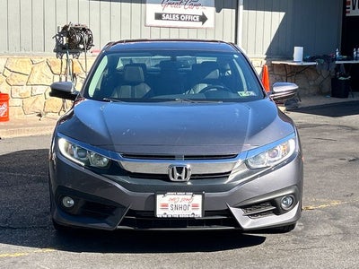 2017 Honda Civic EX-L