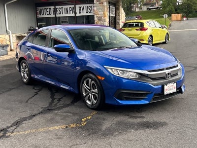 2018 Honda Civic LX