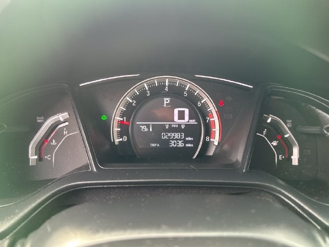 2018 Honda Civic LX