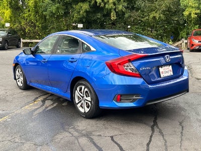 2018 Honda Civic LX